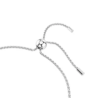 Swarovski Matrix Gradient Round Cut Adjustable Bracelet