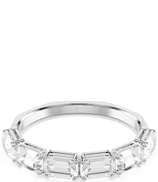 Swarovski Millenia Octagon Cut Bangle Bracelet