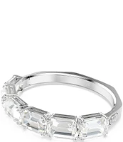 Swarovski Millenia Octagon Cut Bangle Bracelet