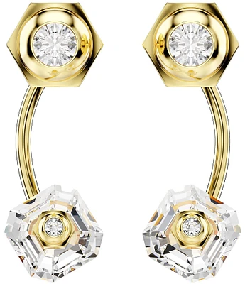 Swarovski Numina Crystal Ear Jacket Earrings