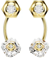 Swarovski Numina Crystal Ear Jacket Earrings