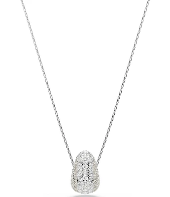 Swarovski Sublima Collection Crystal Short Pendant Necklace
