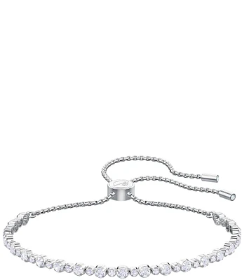 Swarovski Subtle Crystal Adjustable Bracelet