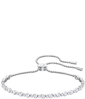 Swarovski Subtle Crystal Adjustable Bracelet