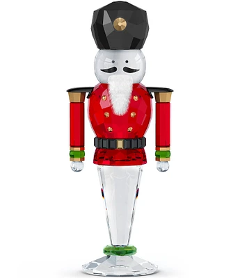 Swarovski Swarovski Holiday Cheers Nutcracker Figurine