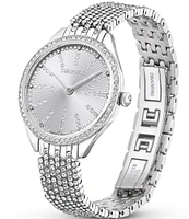 Swarovski Women's Attract Quartz Analog Stainless Steel Bracelet Watch