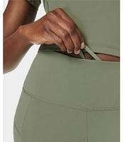 Sweaty Betty All Day High Rise 7/8#double; Leggings