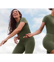 Sweaty Betty All Day High Rise 7/8#double; Leggings