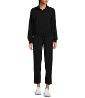 Sweaty Betty Explorer High Rise Ankle 25#double; Trouser