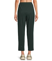 Sweaty Betty Explorer High Rise Contrast Side Seam Ankle 25#double; Trouser