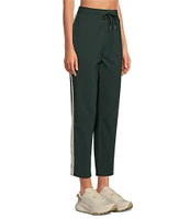 Sweaty Betty Explorer High Rise Contrast Side Seam Ankle 25#double; Trouser