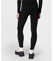 Sweaty Betty Jacquard Animal Base Layer Leggings