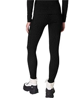 Sweaty Betty Jacquard Animal Base Layer Leggings