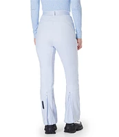 Sweaty Betty Power High Waist Soft Shell Water Resistant Salopette Ski Pant