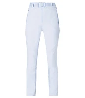 Sweaty Betty Power High Waist Soft Shell Water Resistant Salopette Ski Pant