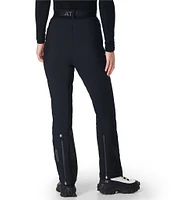 Sweaty Betty Power High Waist Soft Shell Water Resistant Salopette Ski Pant