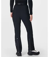 Sweaty Betty Power High Waist Soft Shell Water Resistant Salopette Ski Pant