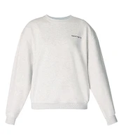 Sweaty Betty Revive Crew Neck Long Sleeve Relaxed Fit Sweatshirt
