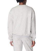 Sweaty Betty Revive Crew Neck Long Sleeve Relaxed Fit Sweatshirt