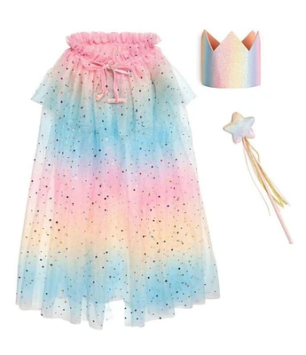 Sweet Wink Pastel Rainbow Dress Up Kit