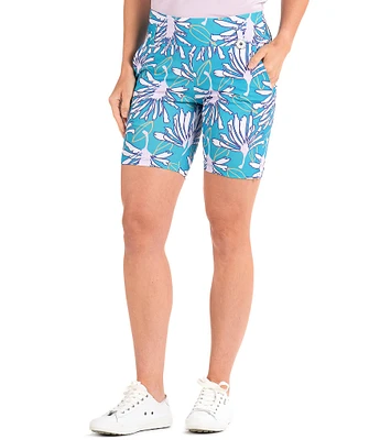 SwingDish East Hampton Collection Kirby Printed 8#double; Shorts