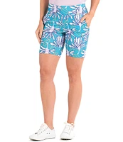 SwingDish East Hampton Collection Kirby Printed 8#double; Shorts