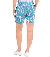 SwingDish East Hampton Collection Kirby Printed 8#double; Shorts