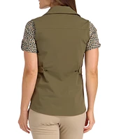 SwingDish Safari Collection Amari Vest