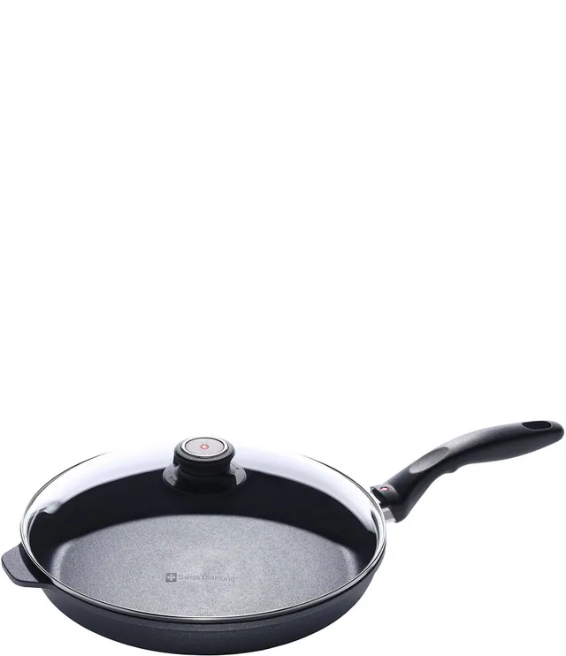 Demeyere Alupro 11 Aluminum Nonstick Deep Fry Pan