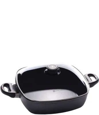 Swiss Diamond HD 5.3 qt Nonstick Braiser