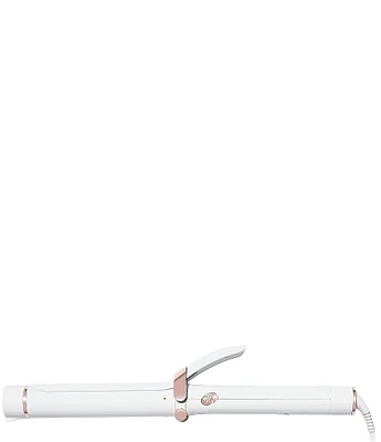 T3 SinglePass Curl 1.25#double; Ceramic Long Barrel Curling Iron