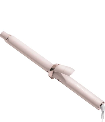 T3 SinglePass Curl X 1#double; Ceramic Extra-Long Barrel Curling Iron