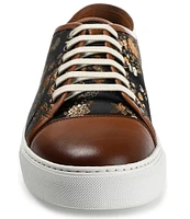 Taft Men's The Jack Eden Jacquard Low Top Sneaker