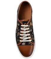 Taft Men's The Jack Eden Jacquard Low Top Sneaker