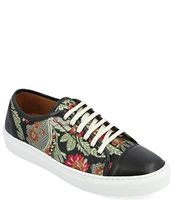 Taft Men's The Jack Jacquard Low Top Sneakers