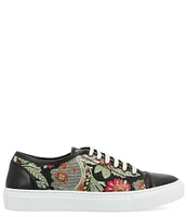 Taft Men's The Jack Jacquard Low Top Sneakers