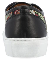 Taft Men's The Jack Jacquard Low Top Sneakers