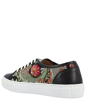 Taft Men's The Jack Jacquard Low Top Sneakers