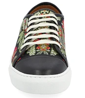 Taft Men's The Jack Jacquard Low Top Sneakers