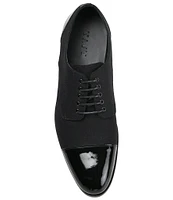 Taft Men's The Jack Patent Leather Shoe