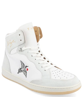 Taft Men's The Rapido Hi-Top Sneakers