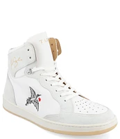 Taft Men's The Rapido Hi-Top Sneakers