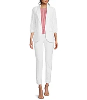 Takara High Rise Pull-On Pants