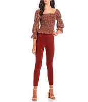 Takara High Waist Millennium Pull On Pants