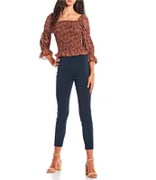 Takara High Waist Millennium Pull On Pants