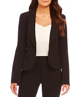 Takara Long-Sleeve Suiting Blazer