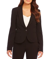 Takara Long-Sleeve Suiting Blazer