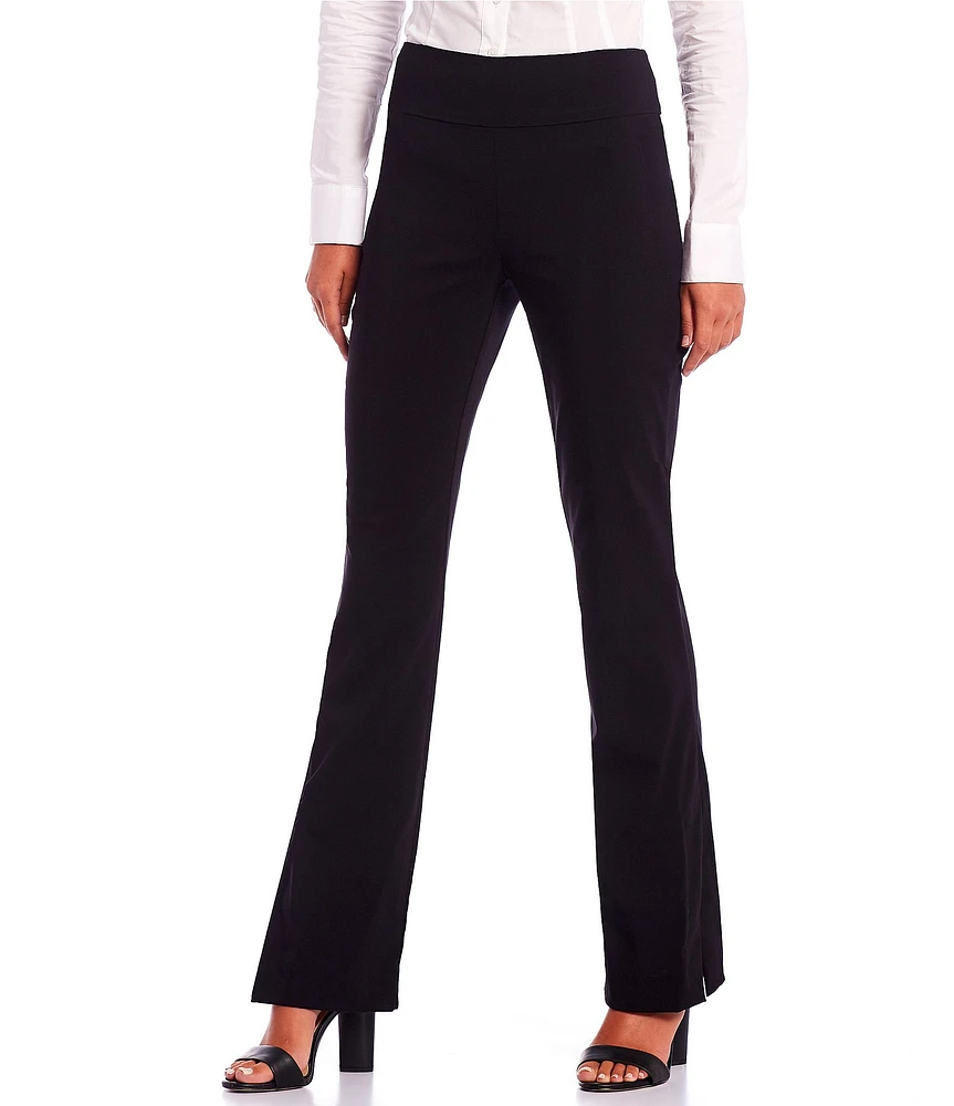 Takara Mid Rise Bootcut Suiting Trouser Pants