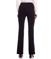 Takara Mid Rise Bootcut Suiting Trouser Pants