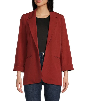 Takara Open Front Blazer